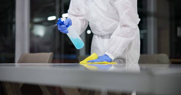 Licensed Crime Scene Cleanup service in Springfield, NJ - Crime Scene Cleaner Online